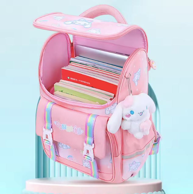 Cinnamoroll Backpack Blue