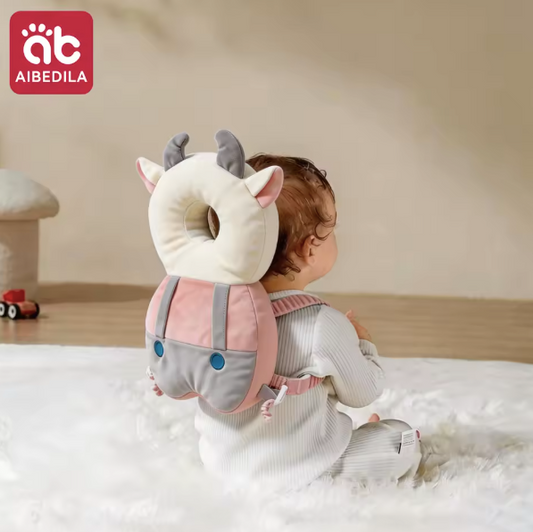 Baby Head Protection Safety Pillow Lamb