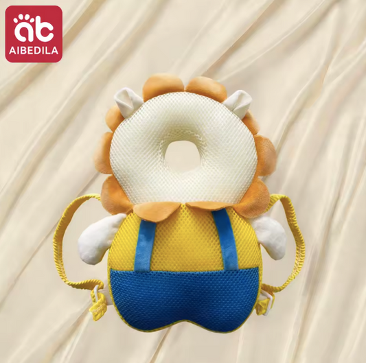 Baby Head Protection Safety Pillow Lion