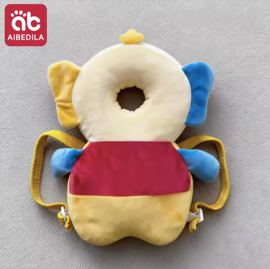 Baby Head Protection Safety Pillow Elephant