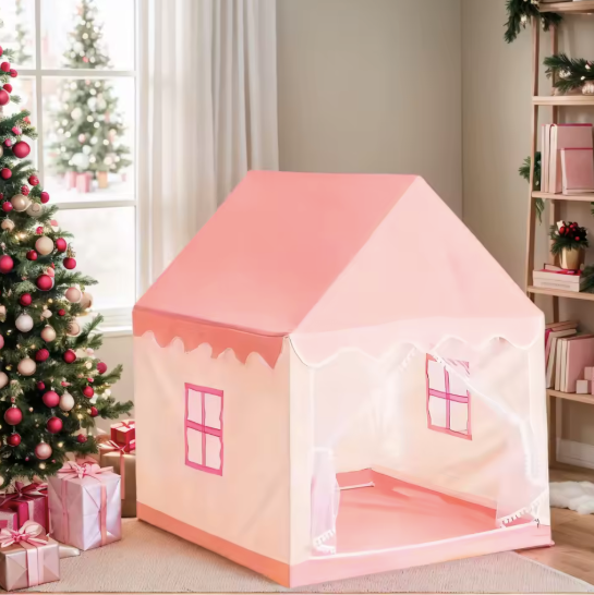 Fairy Tale Play Tent Pink
