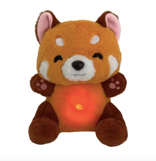 Breathing Soothing Plush Bear