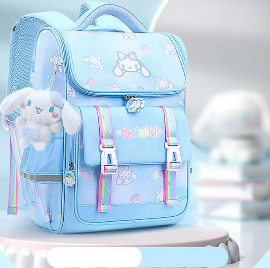Cinnamoroll Backpack Blue