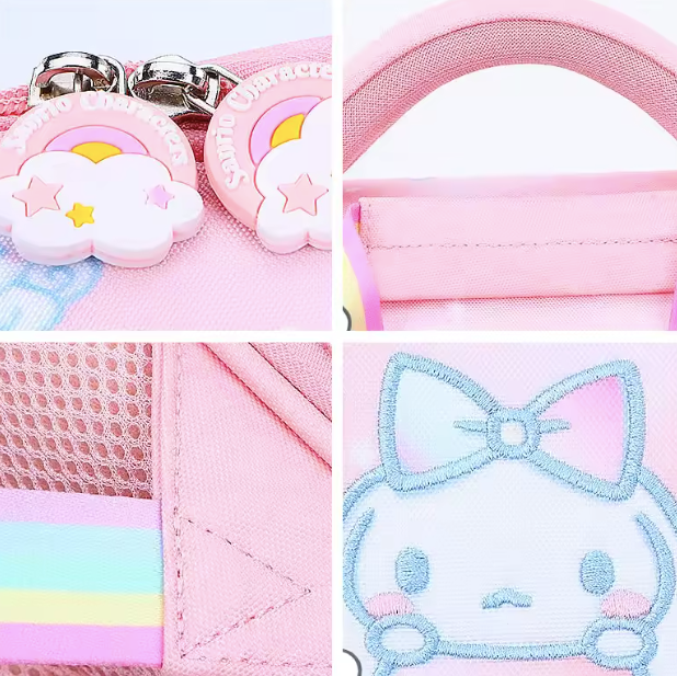 Cinnamoroll Backpack Pink