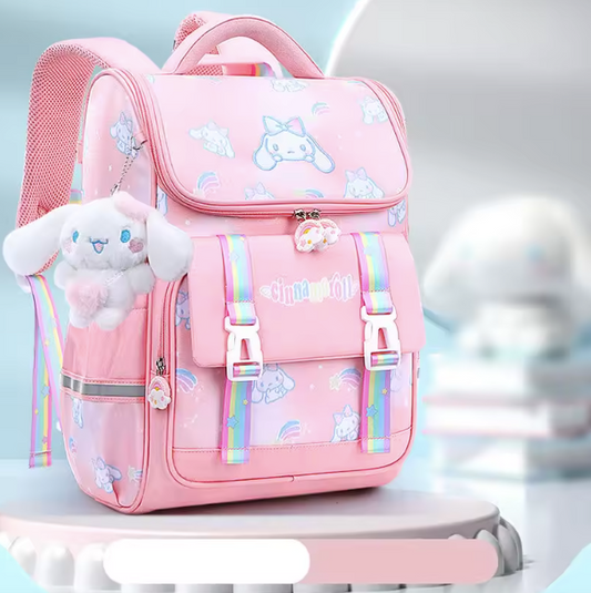 Cinnamoroll Backpack Pink